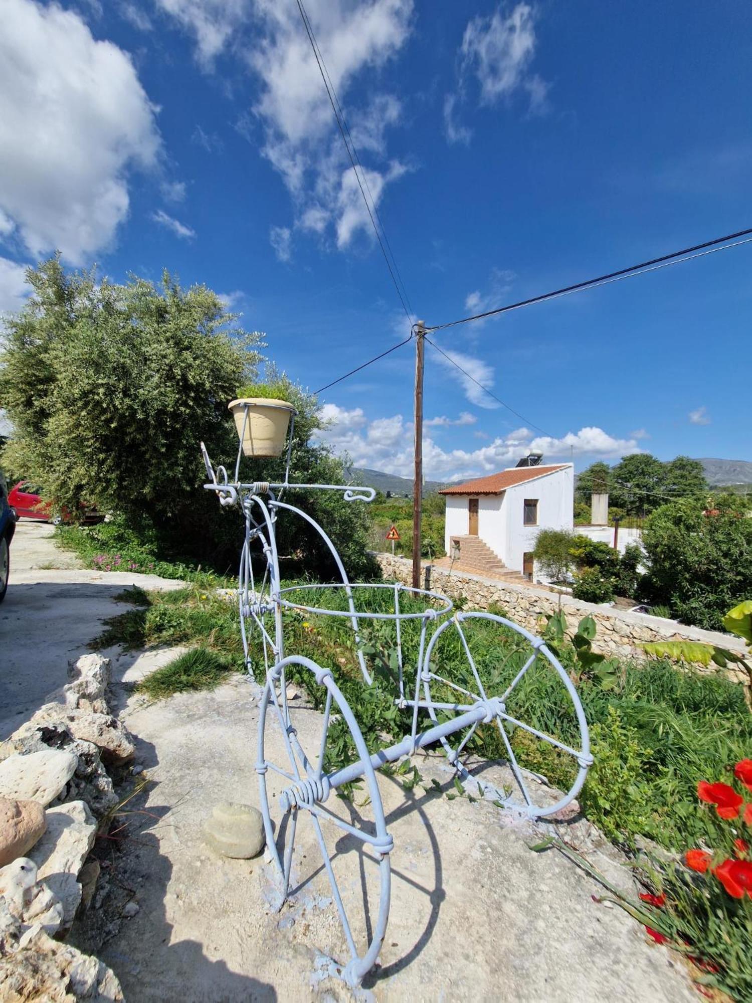 Stefanos Garden Lägenhet Arménoi Exteriör bild