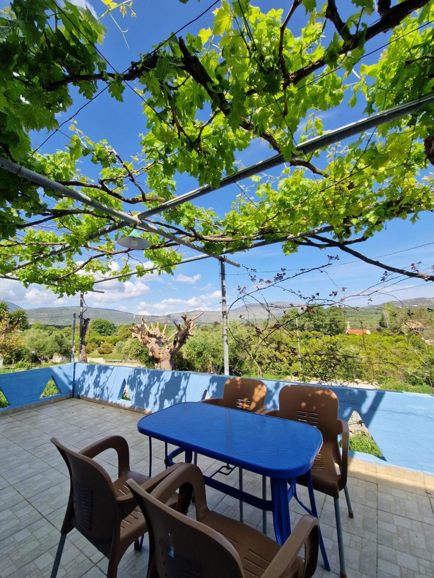 Stefanos Garden Lägenhet Arménoi Exteriör bild