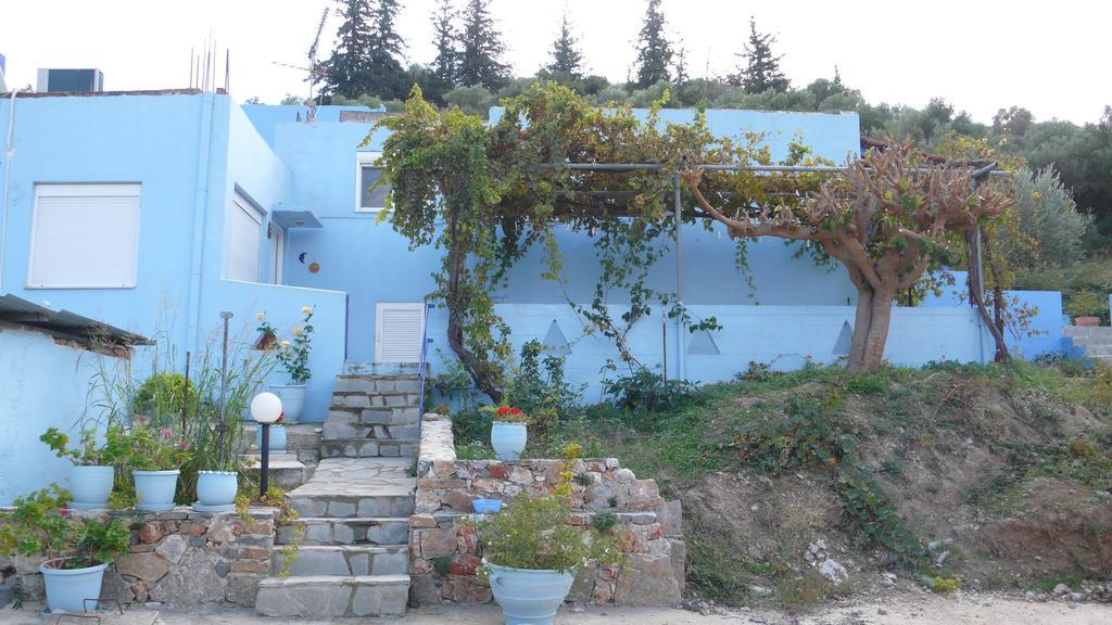 Stefanos Garden Lägenhet Arménoi Rum bild