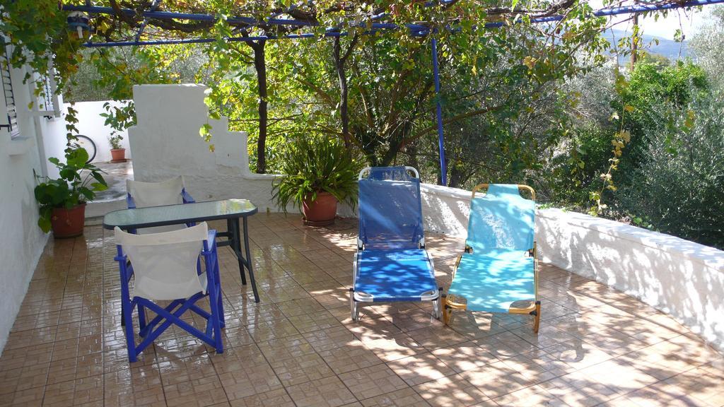 Stefanos Garden Lägenhet Arménoi Exteriör bild