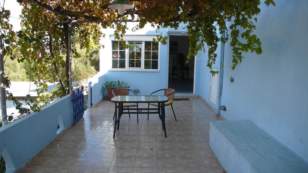 Stefanos Garden Lägenhet Arménoi Exteriör bild